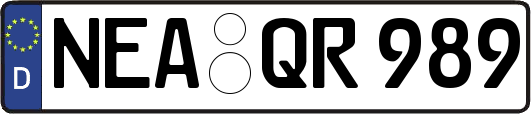 NEA-QR989
