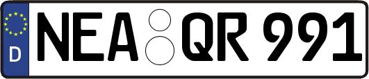 NEA-QR991