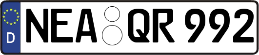 NEA-QR992