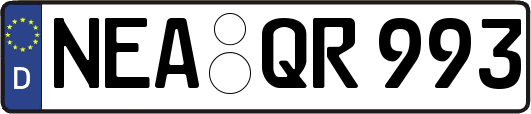 NEA-QR993