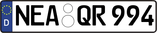 NEA-QR994