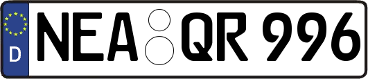 NEA-QR996
