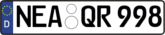 NEA-QR998
