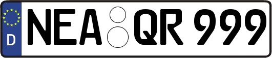 NEA-QR999