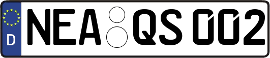NEA-QS002
