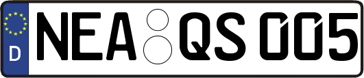 NEA-QS005