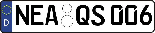 NEA-QS006