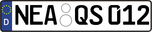 NEA-QS012