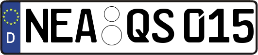 NEA-QS015