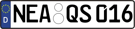 NEA-QS016
