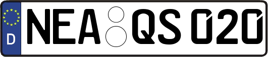 NEA-QS020