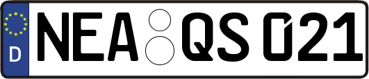NEA-QS021