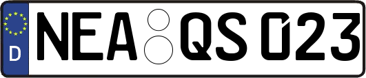 NEA-QS023