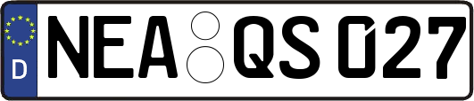 NEA-QS027