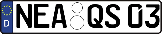 NEA-QS03