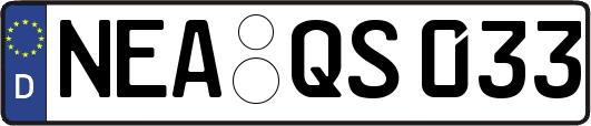 NEA-QS033