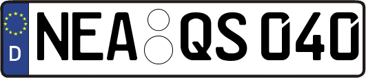 NEA-QS040
