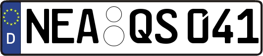 NEA-QS041