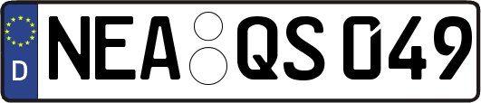 NEA-QS049