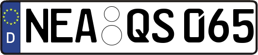 NEA-QS065
