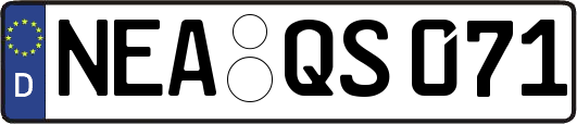 NEA-QS071