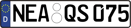 NEA-QS075