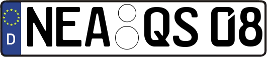NEA-QS08
