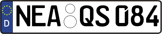 NEA-QS084
