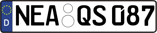 NEA-QS087