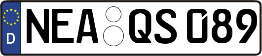NEA-QS089