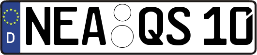 NEA-QS10