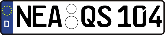NEA-QS104
