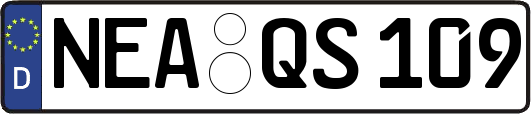 NEA-QS109