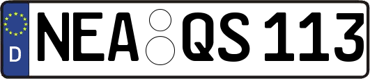 NEA-QS113