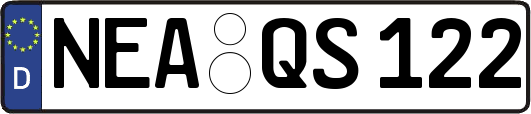 NEA-QS122