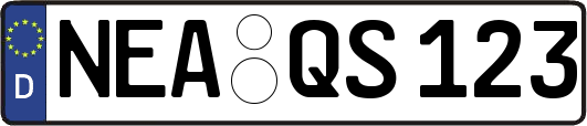 NEA-QS123