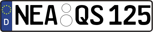 NEA-QS125
