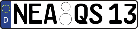 NEA-QS13