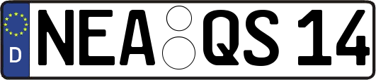 NEA-QS14