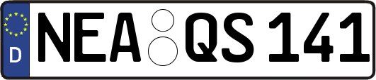 NEA-QS141