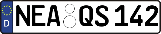 NEA-QS142