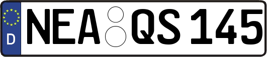 NEA-QS145