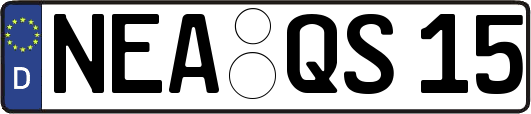NEA-QS15