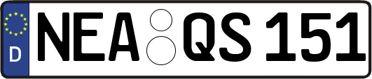 NEA-QS151