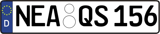 NEA-QS156