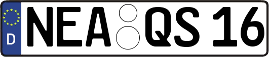 NEA-QS16
