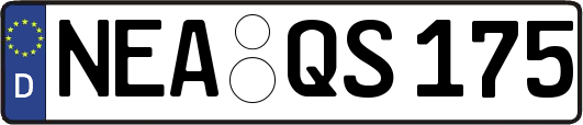 NEA-QS175