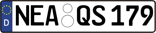 NEA-QS179