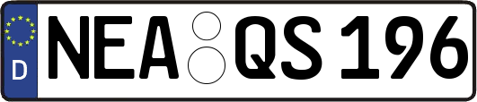 NEA-QS196
