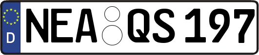 NEA-QS197